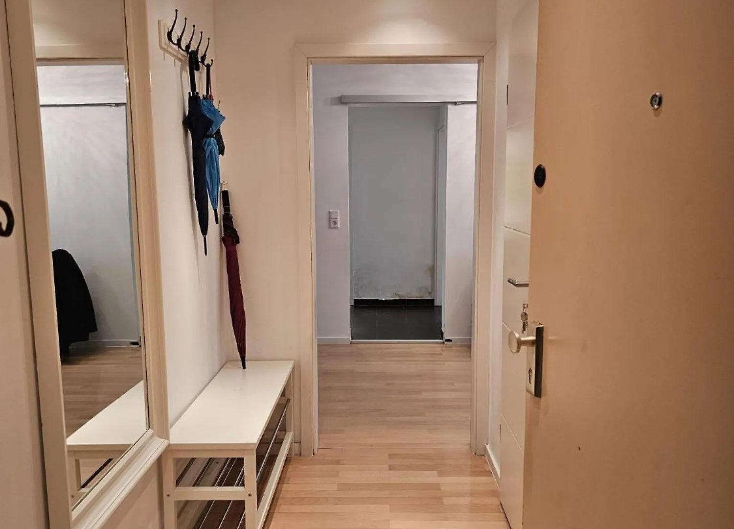 Apartamento Oez 3 Zimmer Wohnung Munique
