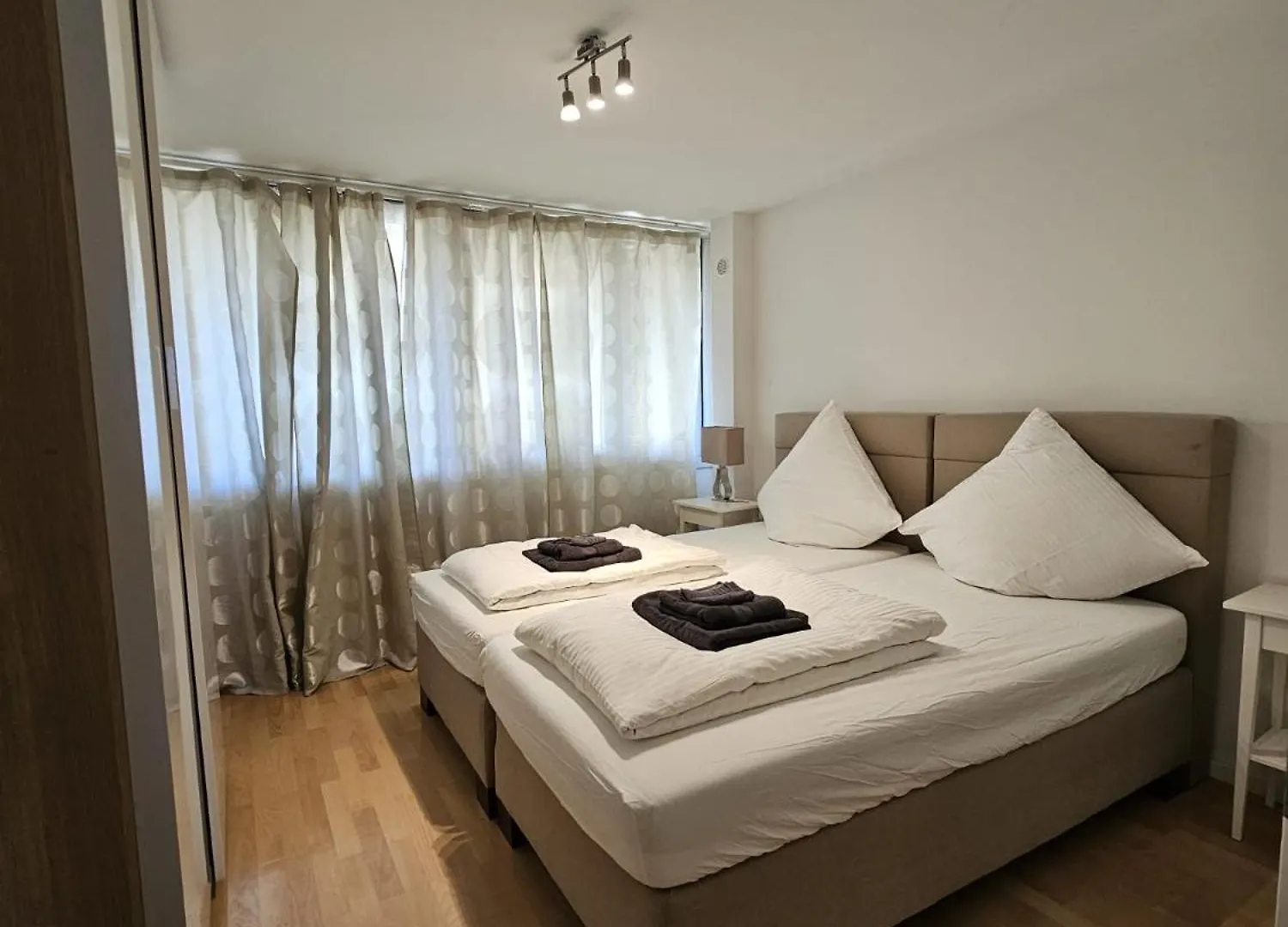 Oez 3 Zimmer Wohnung Munique 0*,