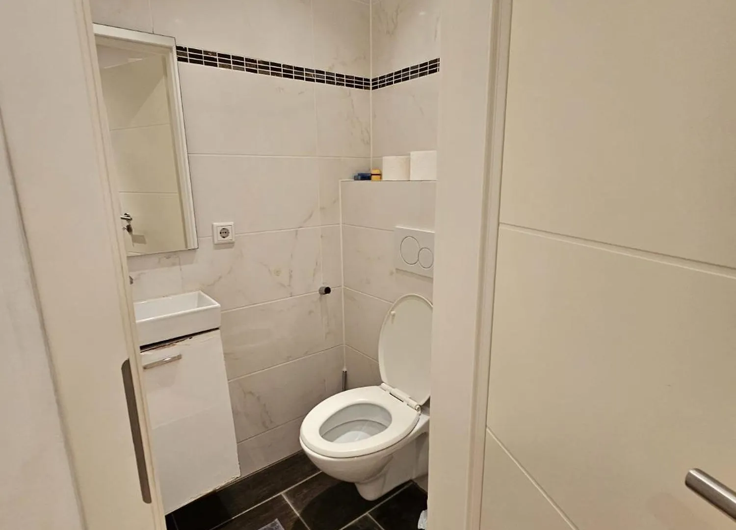 Oez 3 Zimmer Wohnung Μόναχο Διαμέρισμα