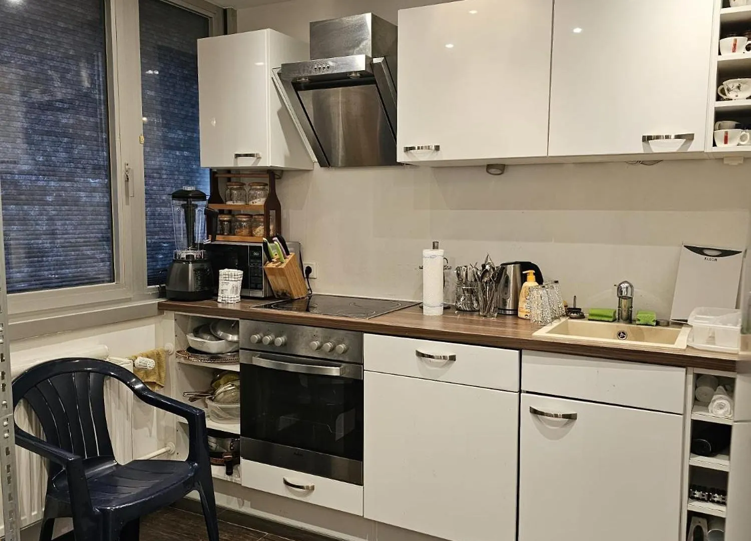 Oez 3 Zimmer Wohnung Μόναχο Γερμανία