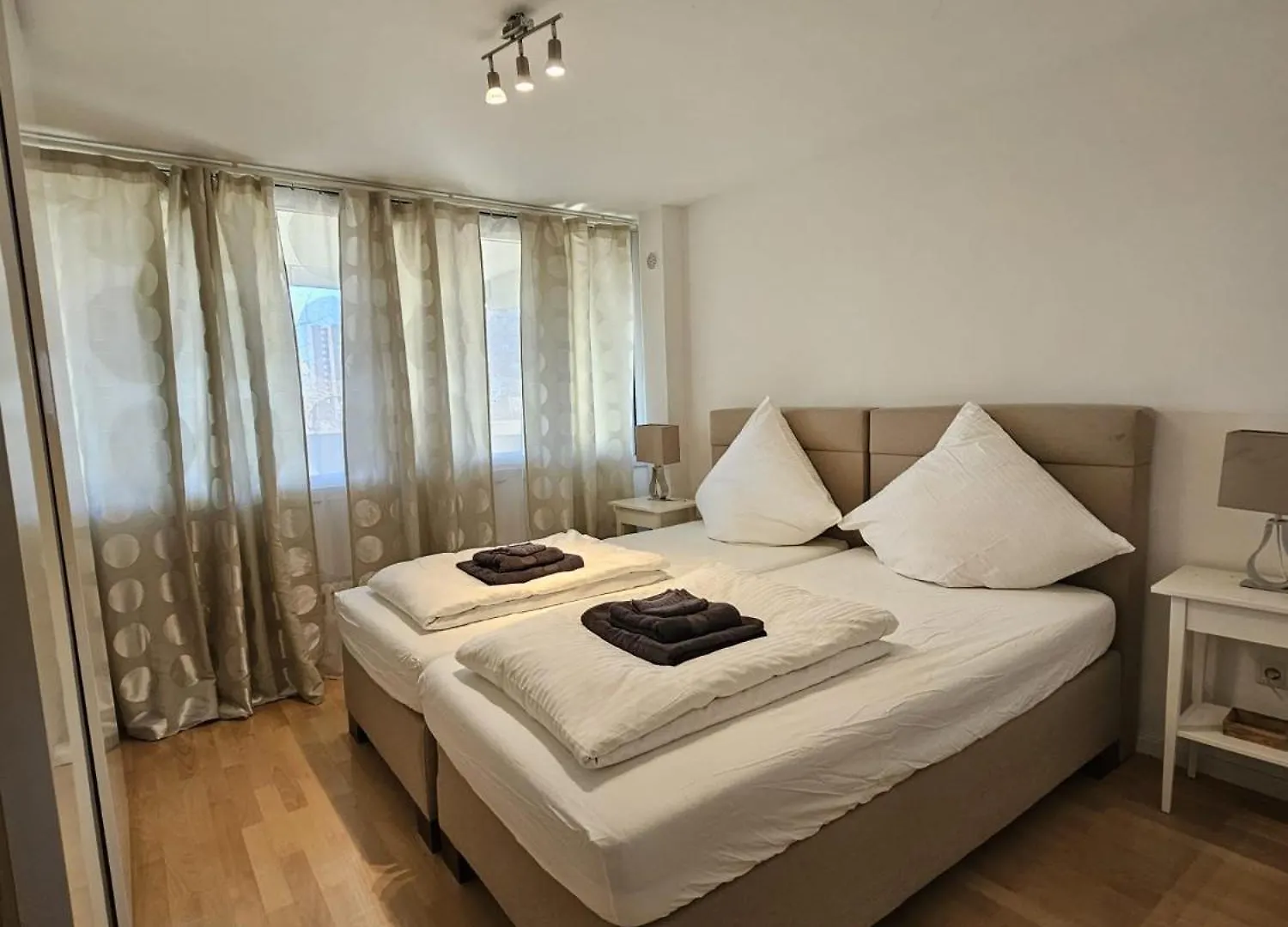 Διαμέρισμα Oez 3 Zimmer Wohnung Μόναχο Γερμανία